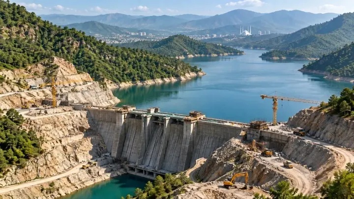 Expenses For Two Major Dam Projects Climb By Rs. 1.9 Trillion