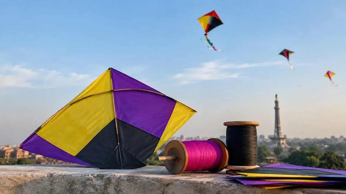 Lahore High Court Throws Out Challenge To Planned Basant Festival