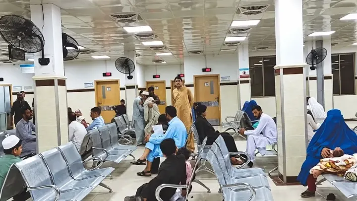 Lahore High Court Directs Punjab to Scrap Hospital Parchi System in Four Weeks