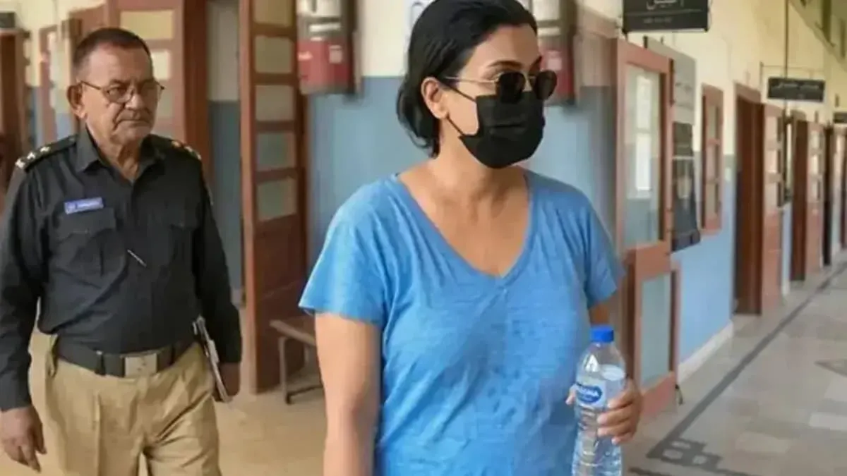 Karachi Court Frees Drug Suspect Pinky Over Insufficient Proof