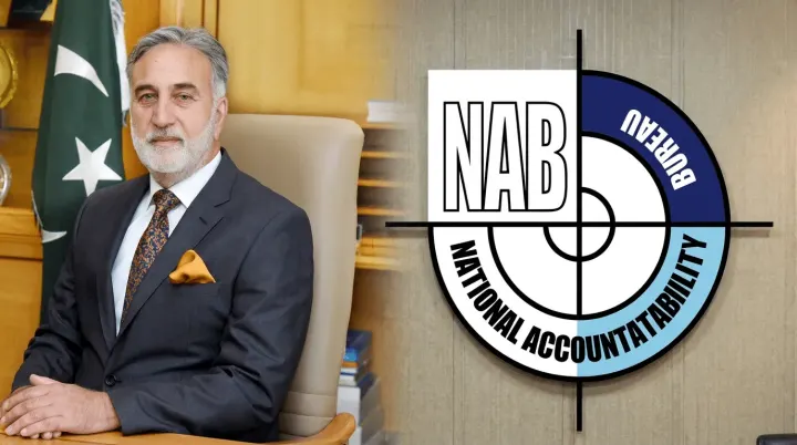 NAB Chief Warns Outlawed Figures Cannot Escape Accountability
