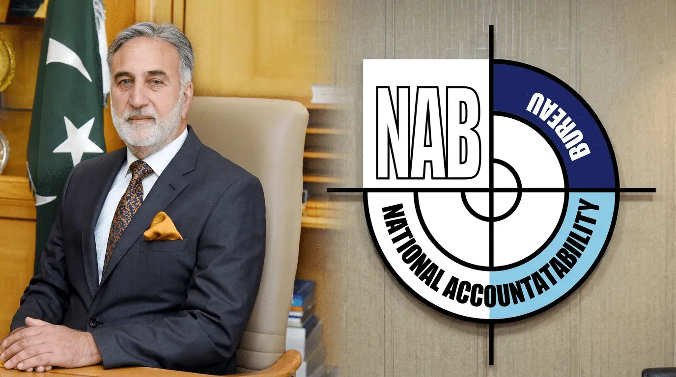 NAB Chief Warns Outlawed Figures Cannot Escape Accountability