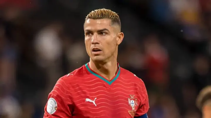 Cristiano Ronaldo Receives Suspension and Fine From Portuguese Football Federation