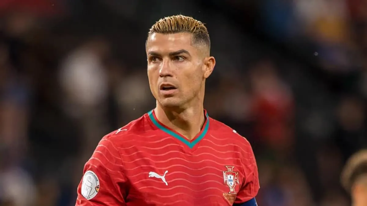 Cristiano Ronaldo Receives Suspension and Fine From Portuguese Football Federation