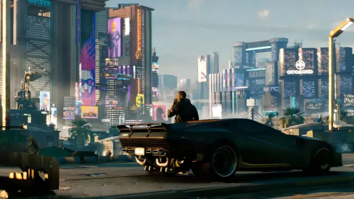 Cyberpunk 2077 Update 2.5 Adds Edgerunners 2 Crossover And Mod Support