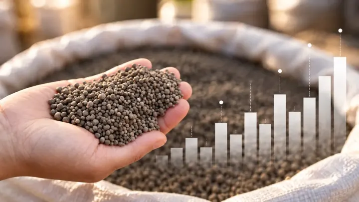Pakistan Faces DAP Shortfall While Urea Stocks Remain Strong for Rabi Season