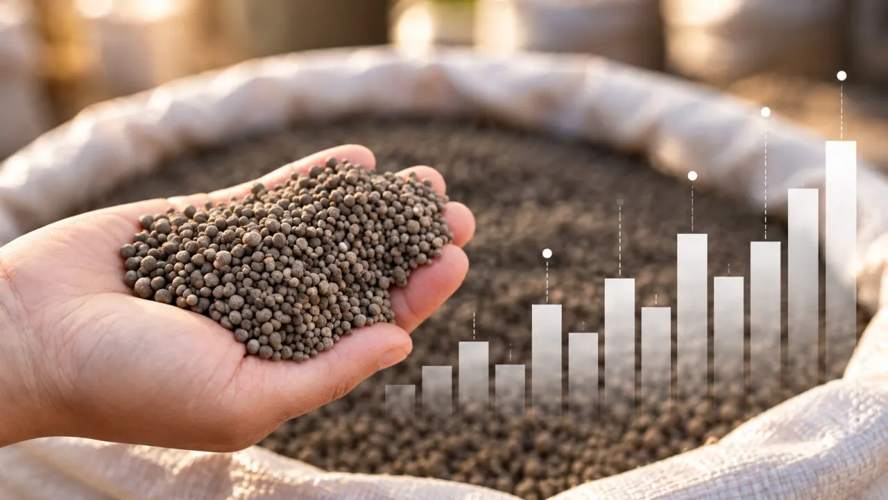 Pakistan Faces DAP Shortfall While Urea Stocks Remain Strong for Rabi Season