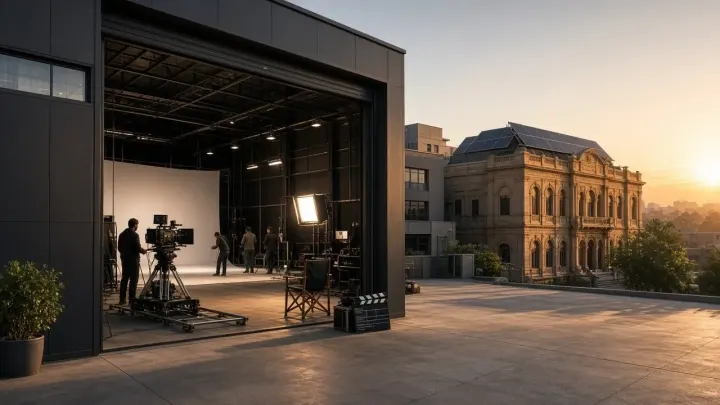 Punjab Announces December 15 Opening for First Modern Film City