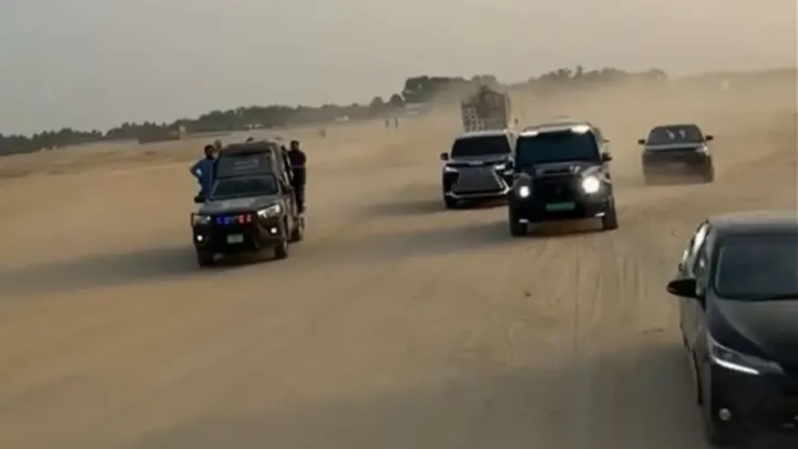 Deputy Commissioner Removed Over PERA Vehicle Use in Jhang Jeep Rally