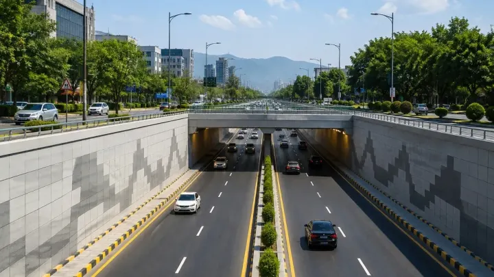 Rawalpindi Officials Set November 2026 Deadline for Peshawar Road Underpasses