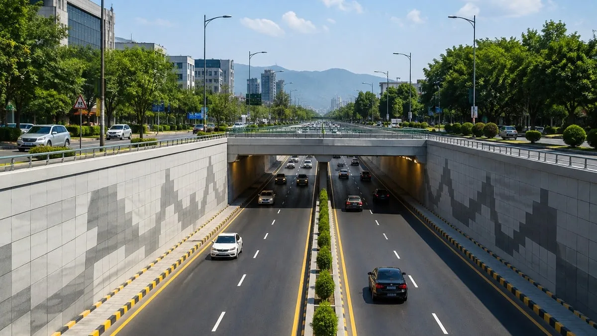 Rawalpindi Officials Set November 2026 Deadline for Peshawar Road Underpasses