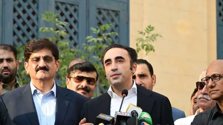 Bilawal Calls for End to New Province Debate in Sindh