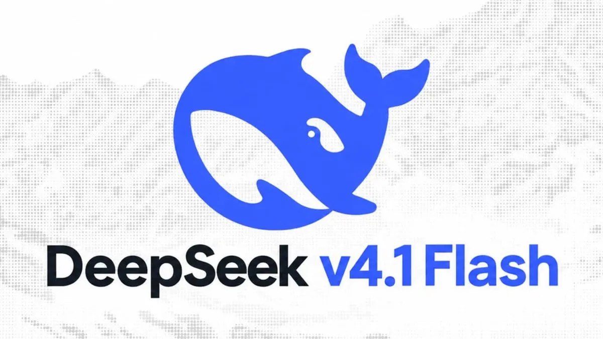 DeepSeek Releases Updated V4.1 Flash Model With Cheaper Coding Agents