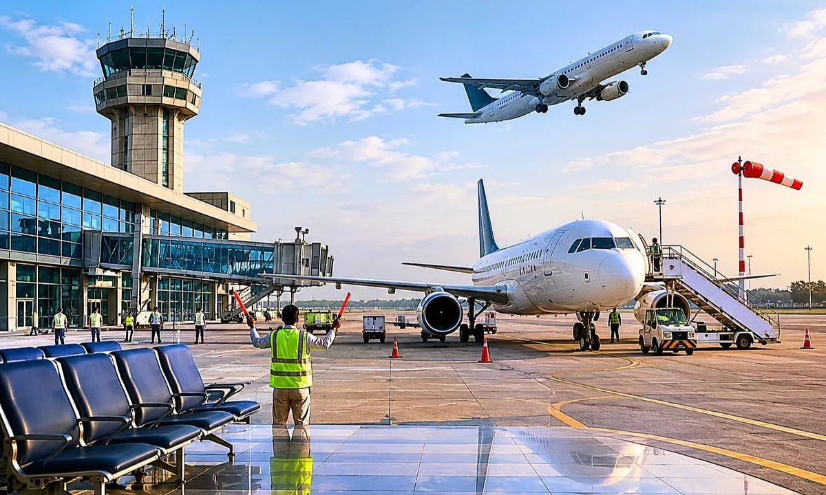 Sardar Farooq Ahmed Khan Leghari Airport Expansion Scheduled For January 2028
