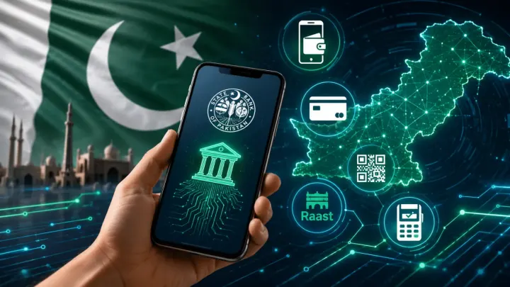 Digital Commerce Payment Points Reach Over Two Million as Pakistan Pushes Cashless Agenda