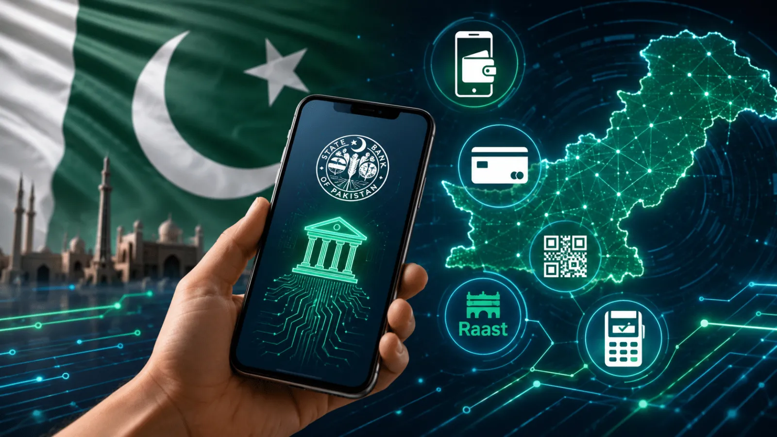 Digital Commerce Payment Points Reach Over Two Million as Pakistan Pushes Cashless Agenda