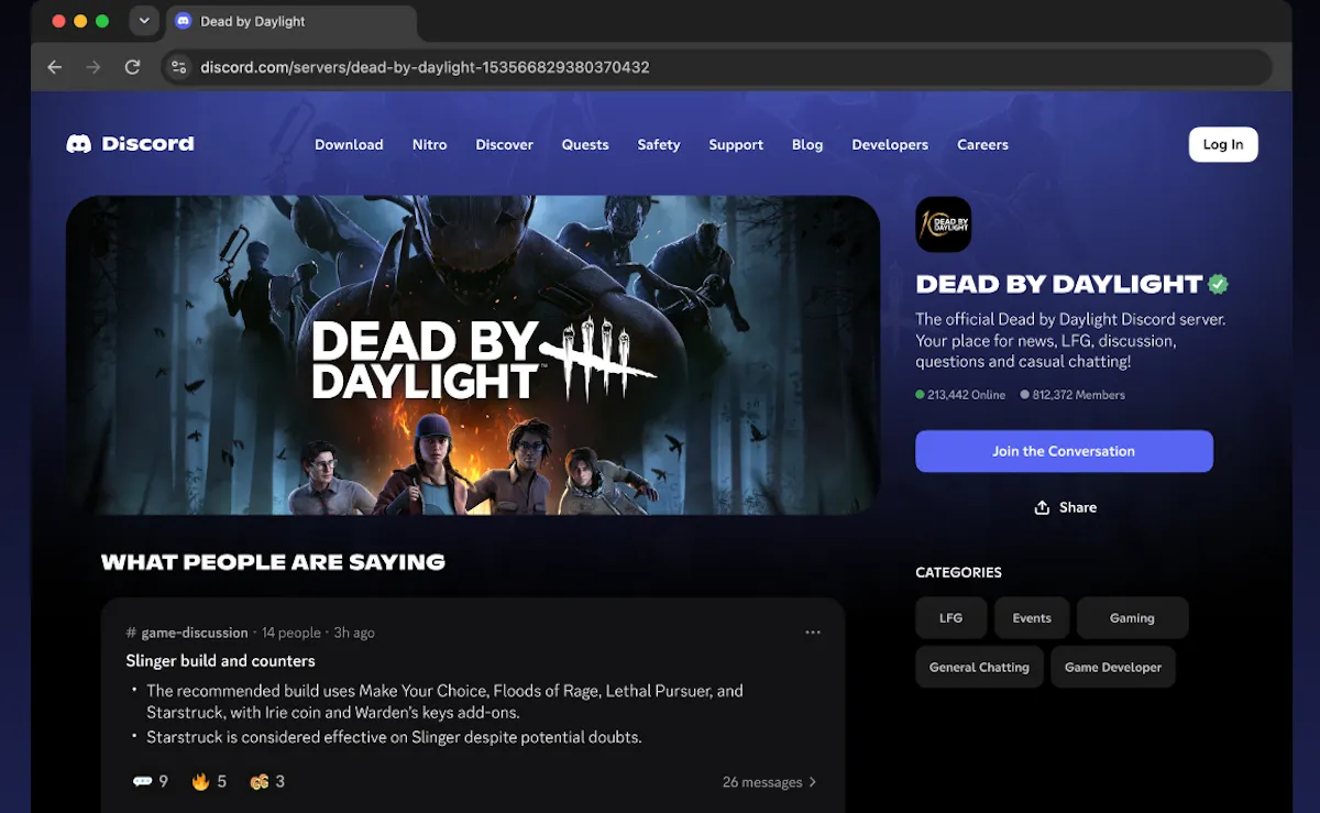 Discord to Make Public Server Chats Searchable Amid Privacy Concerns
