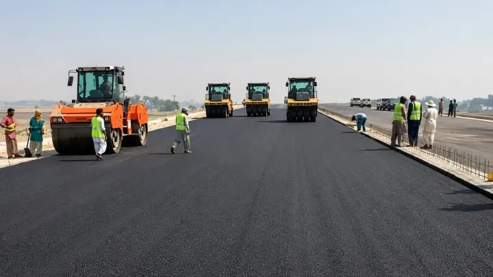 Alternate Routes Announced for Motorway Chowk Construction