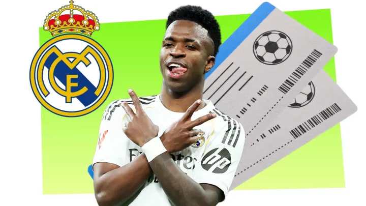 Real Madrid Match and Hotel Packages Start at £359 per Person