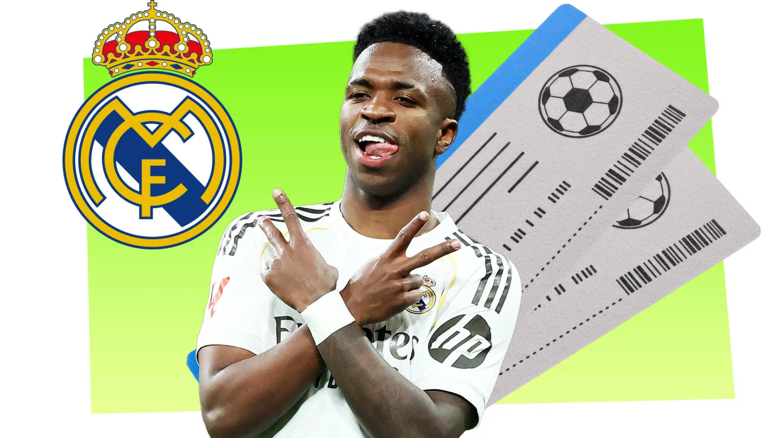 Real Madrid Match and Hotel Packages Start at £359 per Person