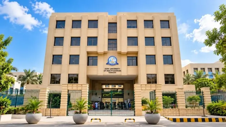 Dow University Terminates 27 Staff Members For Bogus Degrees