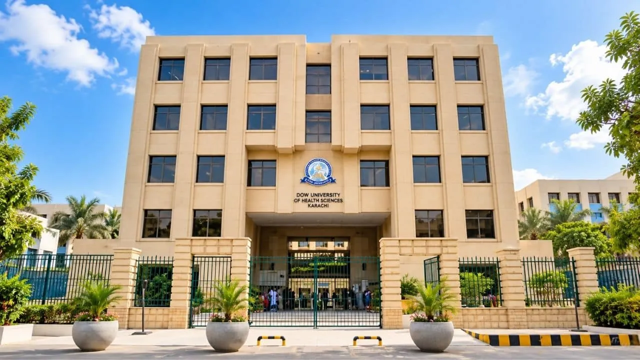 Dow University Terminates 27 Staff Members For Bogus Degrees