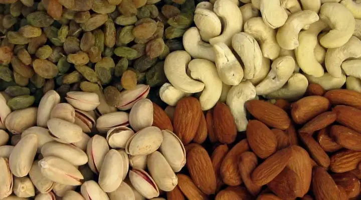 Winter Spike Pushes Up Dry Fruit Costs in Quetta