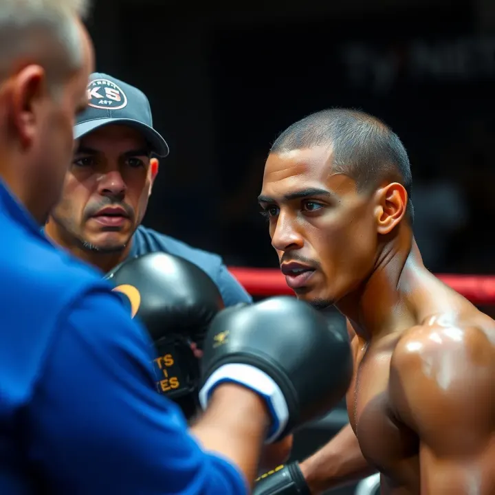 EA Sports Revives Fight Night After 15 Years Away