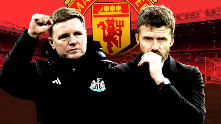 Eddie Howe Evaluates Manchester United As Michael Carrick Faces Dismissal
