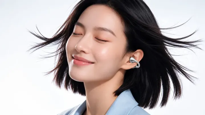 Edifier Unveils We-Bass Open-Ear Earbuds Featuring DeepSeek AI