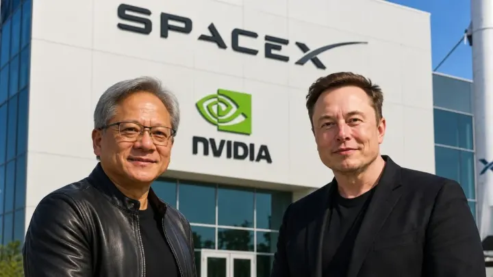 SpaceX Locks In $40 Billion Financing Deal For AI Chips And Infrastructure