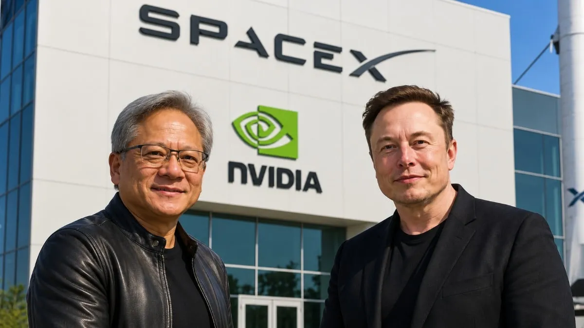 SpaceX Locks In $40 Billion Financing Deal For AI Chips And Infrastructure