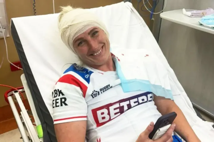 England Captain Jodie Cunningham Set For World Cup Match After Ear Surgery