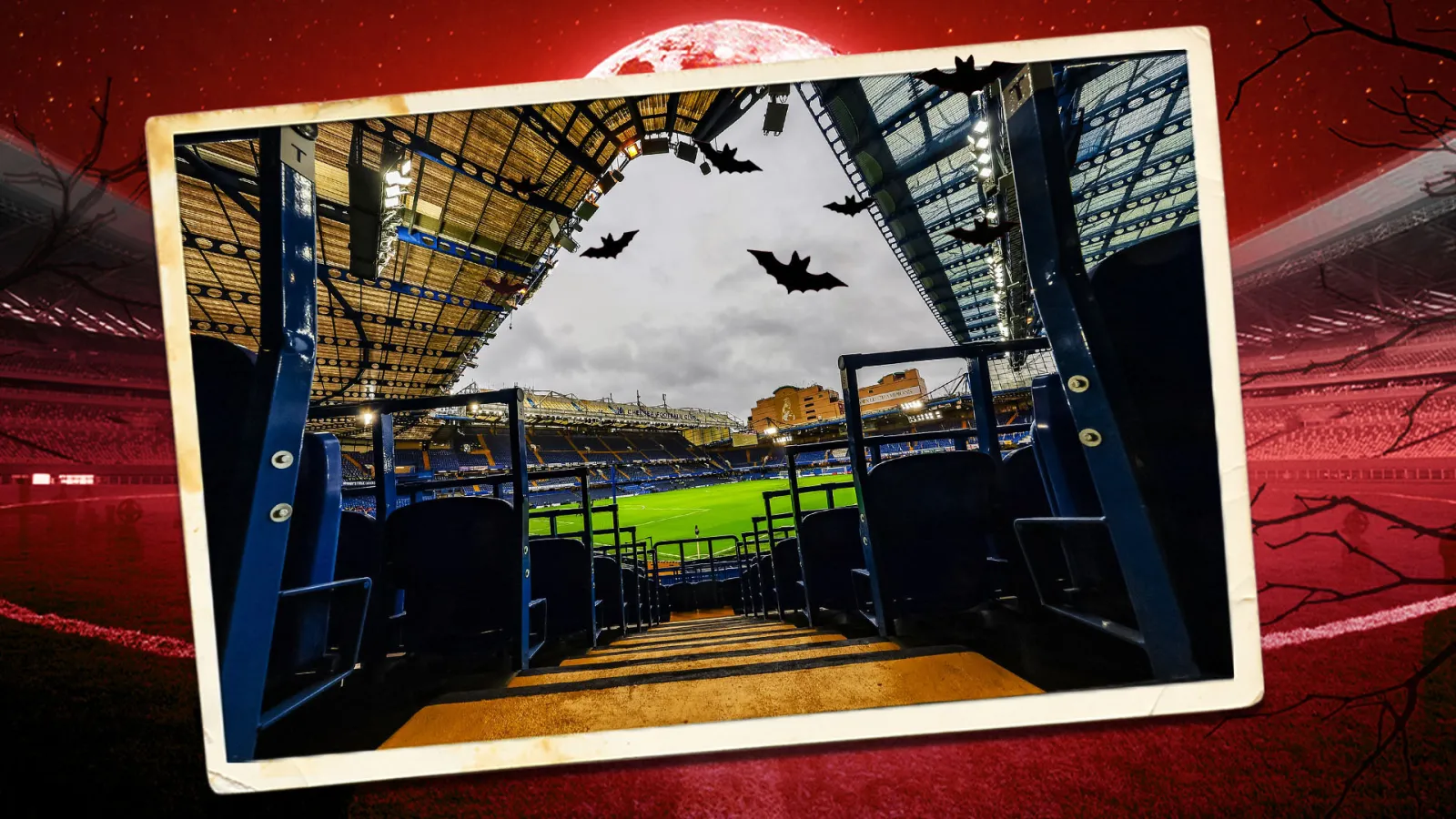 Famous English Sports Stadiums Linked to Hauntings and Paranormal Activity