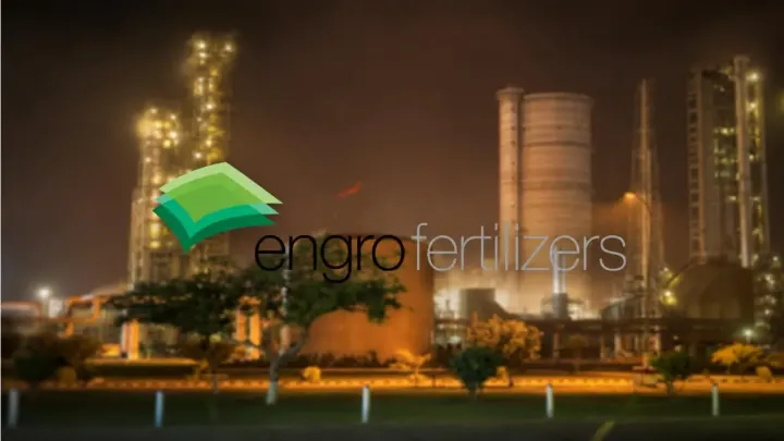Engro Fertilizers Reports Massive Profit Growth And Dividend