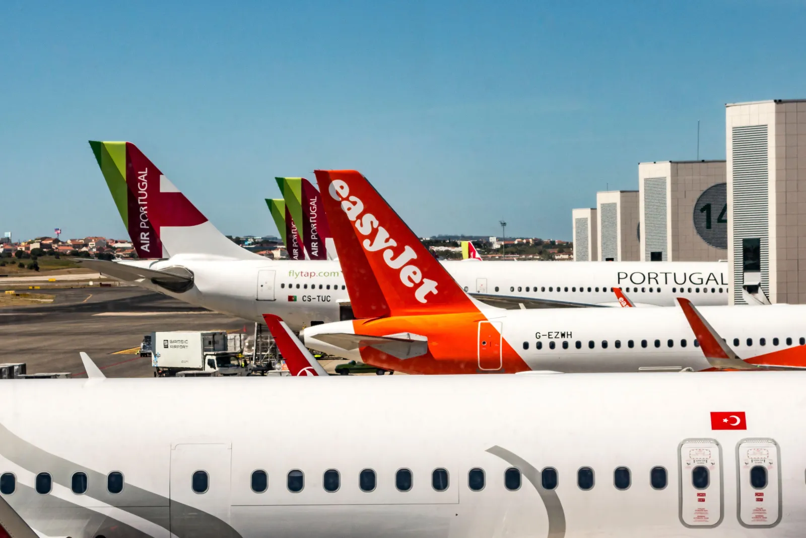Portugal Faces Three Major Strikes This Year Causing Flight Disruptions