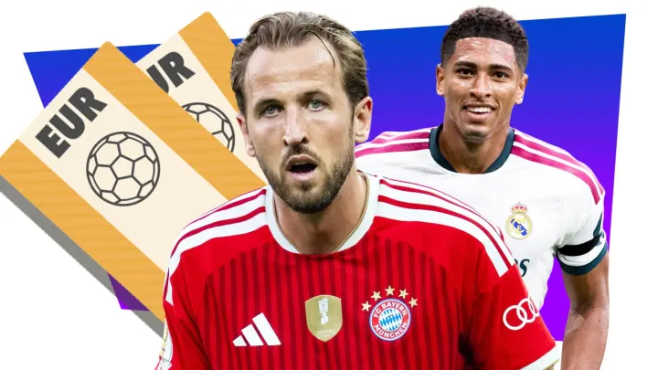 Watch Top European Football Giants Live With Packages Starting From £189