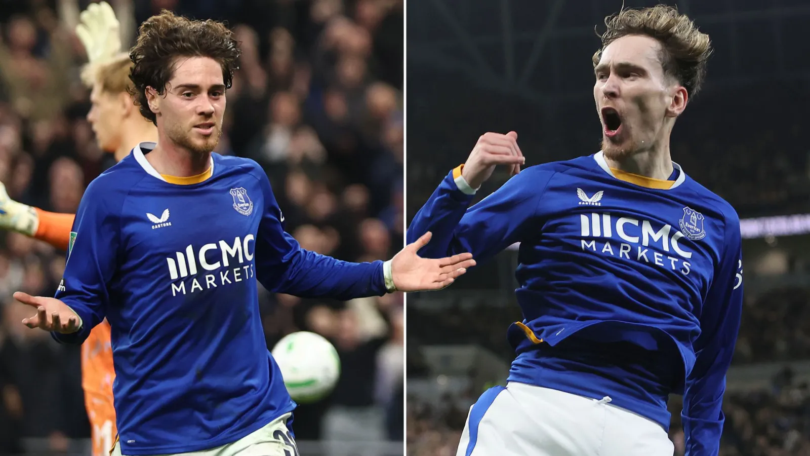 Everton Beat Newcastle 3-1 to Reach Quarter-Finals Against Fleetwood