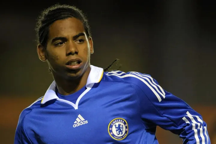 Former Chelsea Winger Fabio Paim Charged with Rape After Alleged Apartment Break-In