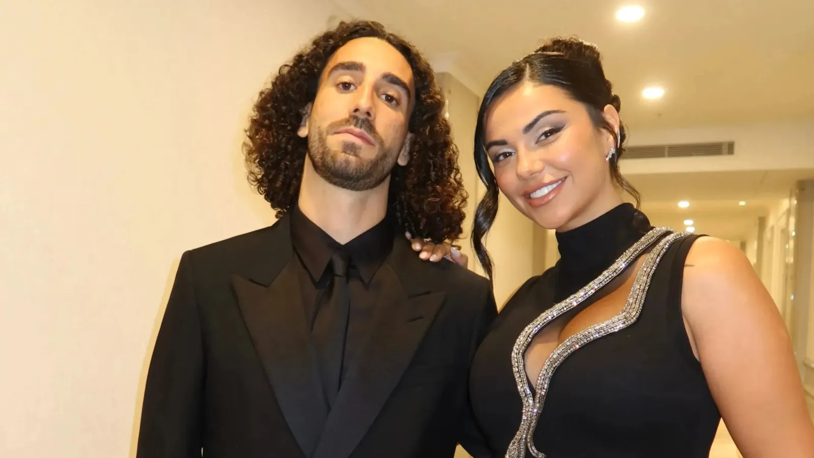 Marc Cucurella's Partner Says She Escaped Fatal Toledo Train Crash
