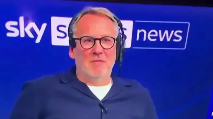 Former England Player Paul Merson Fined Over £1,600 For Driving Untaxed Vehicle