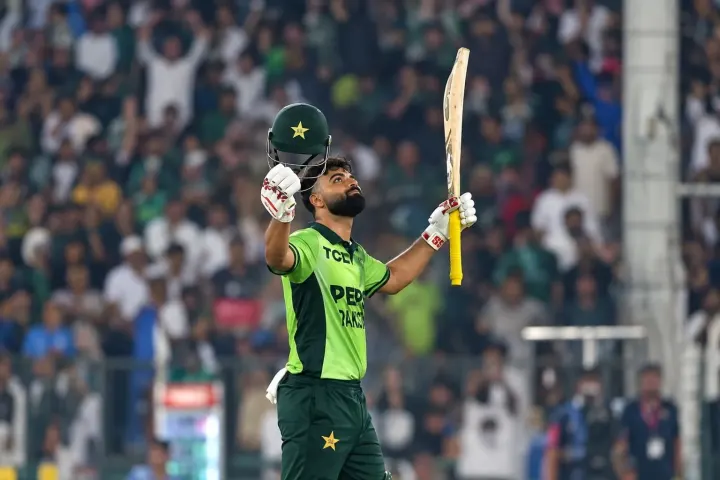 Fakhar Zaman Hits 127 to Secure Pakistan Tri-Series Win Over Sri Lanka