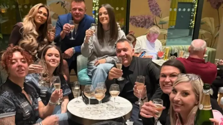Fallon Sherrock Says She'll Use £501,000 Netflix Win to Spoil Son After Beating Luke Littler