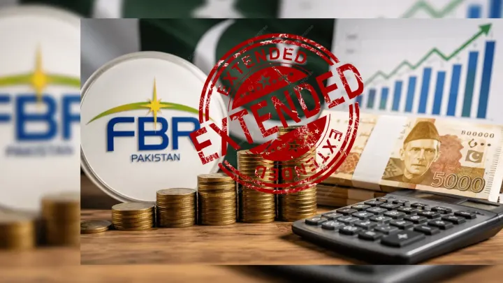 FBR Pushes Back Income Tax Return Deadline to October 31