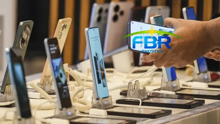Federal Board of Revenue Introduces Monthly Payment Plan For Imported Phone Tax