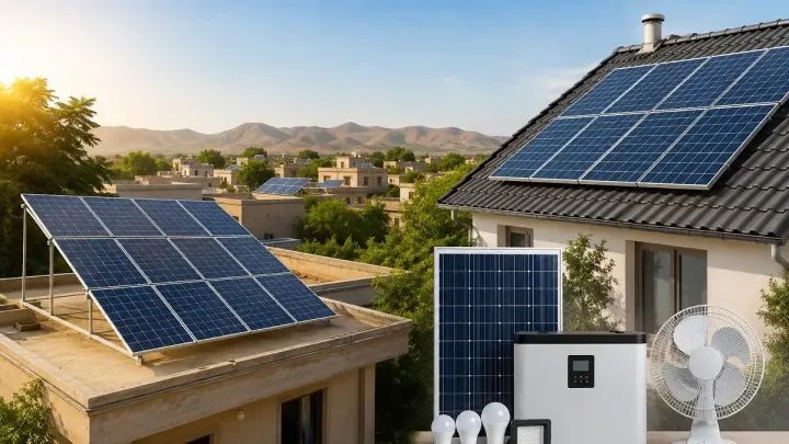 Federal Government Clears Rs. 13.32 Billion KP Solar Project