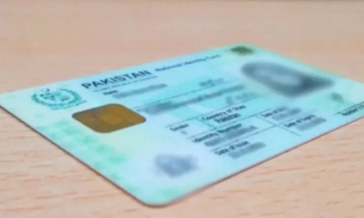 FIA Takes Two NADRA Workers Into Custody Over Afghan CNICs