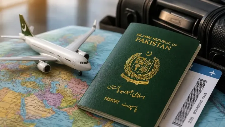 FIA Arrests 190 Visa Fraud Agents and Recovers Over Rs. 615 Million