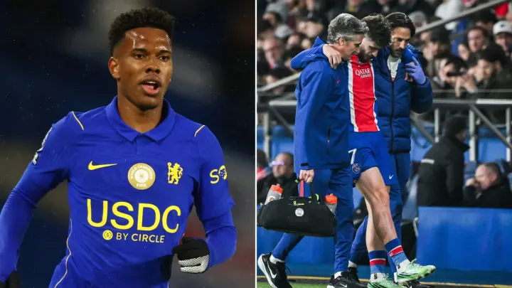 Five Potential January Destinations For Chelsea Winger Estevao