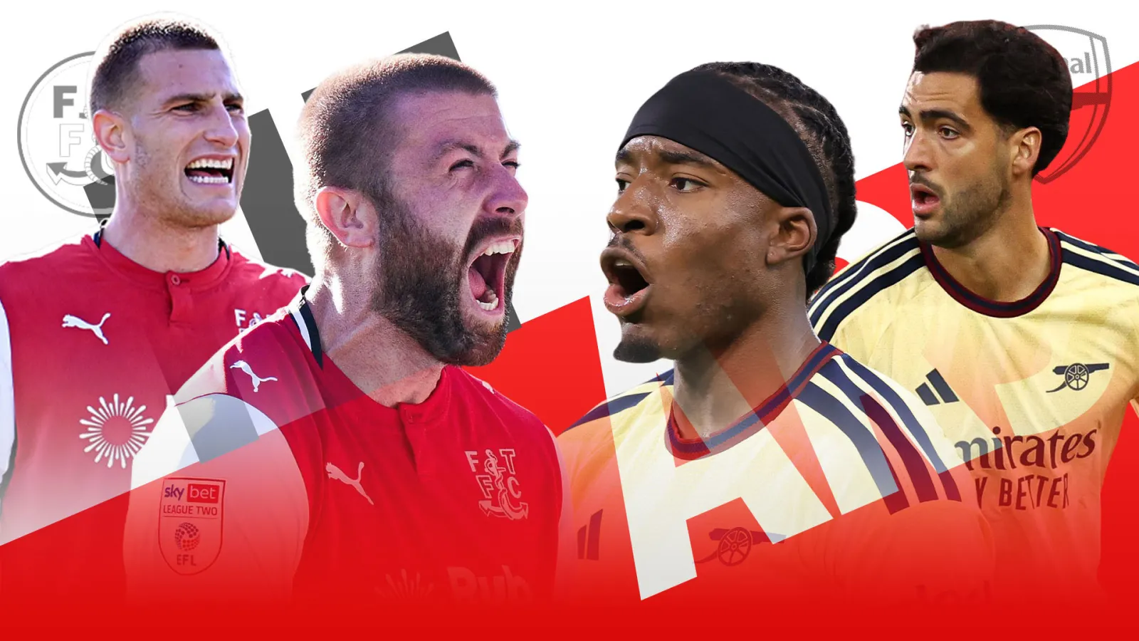 Arsenal Head to Highbury for Carabao Cup Clash with Fleetwood